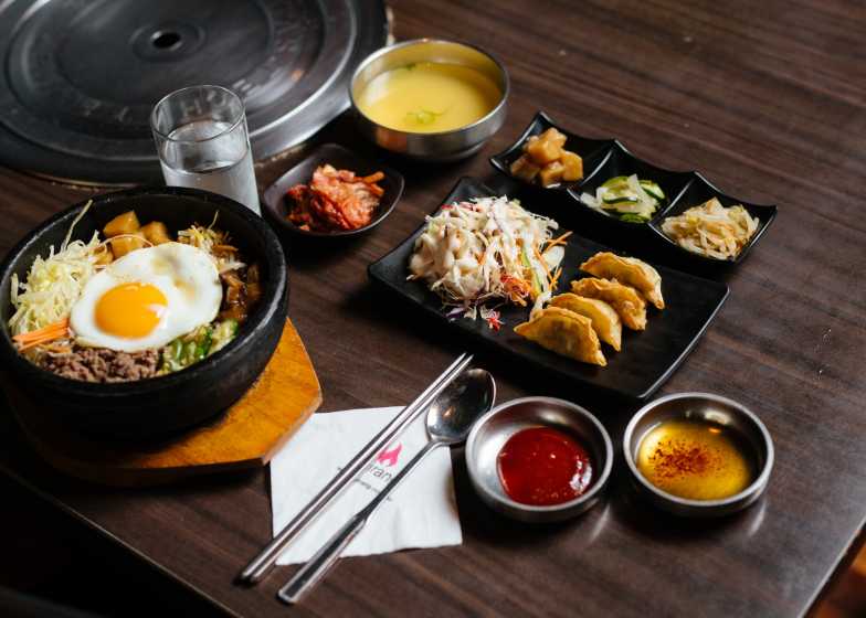 Arirang Korean BBQ