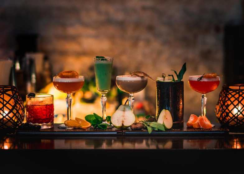 Drinks for every occasion from Miss Moneypenny’s Noosa