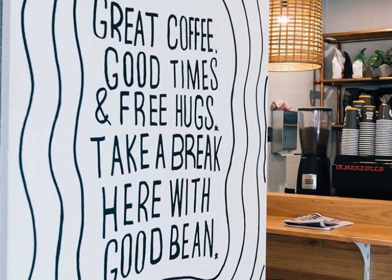 The Good Bean Espresso Bar