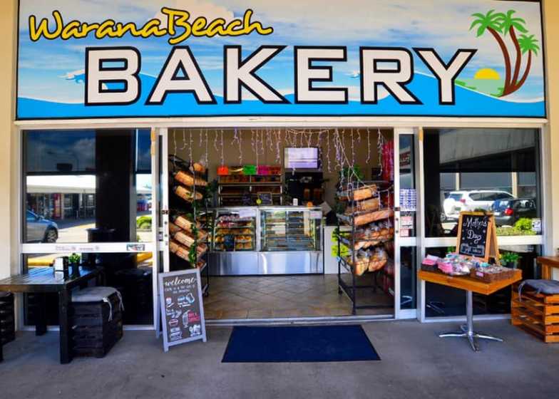 Warana Beach Bakery