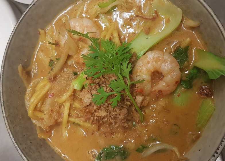 Kampung Kitchen offers delicious Malaysian Cuisine