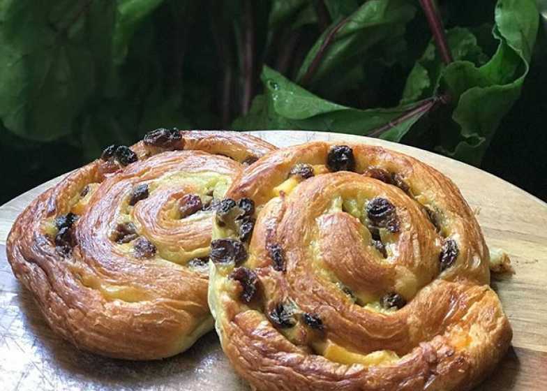 Frenchie's Patisserie - Delivery and Markets
