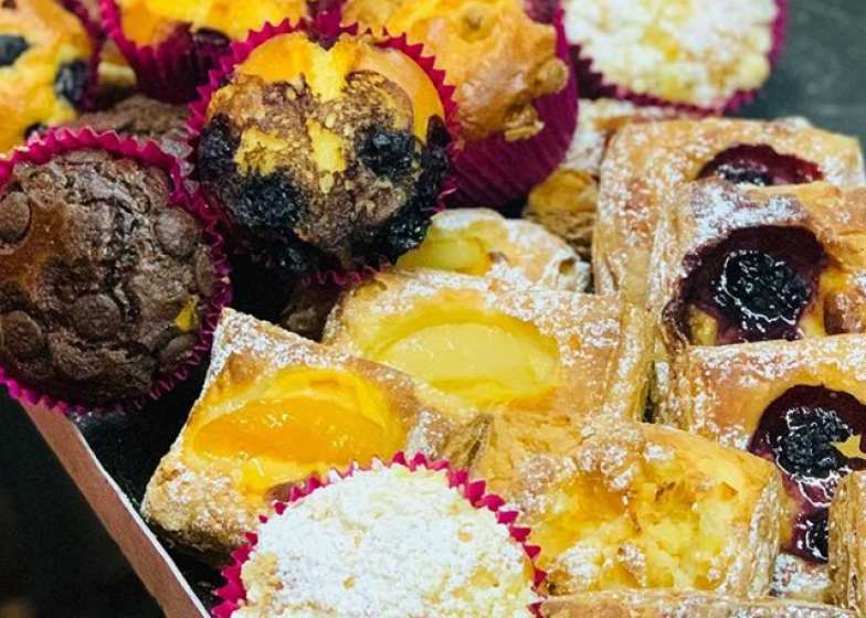 Frenchie's Patisserie - Delivery and Markets