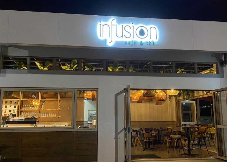 Infusion Cafe & Thai