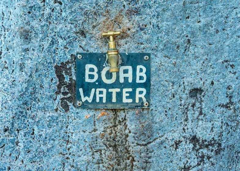Boab Water at Emma's at El Questro Emma Gorge