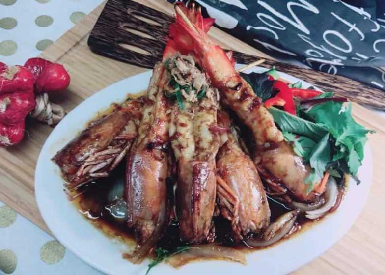 Seafood and more at Salisa's Thai