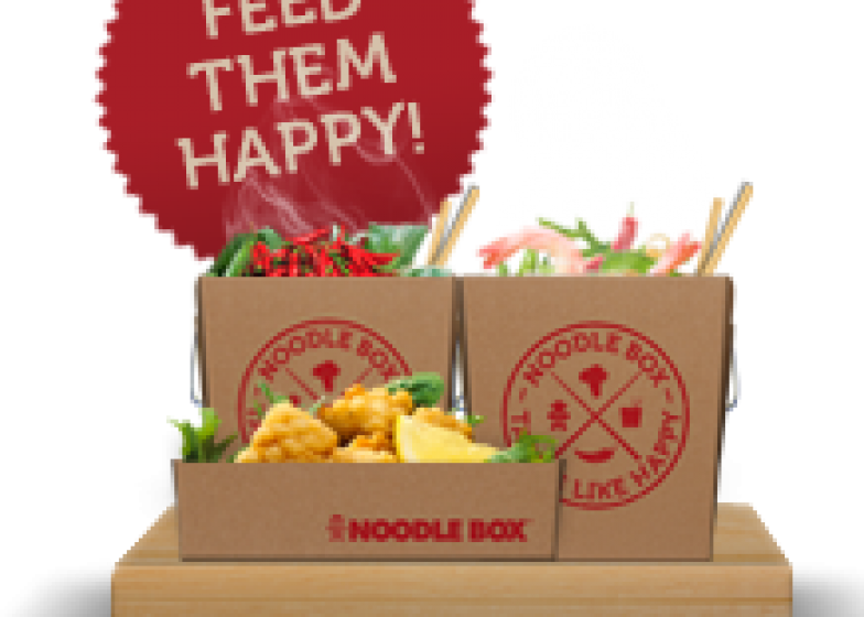 Noodle Box - Waterford West