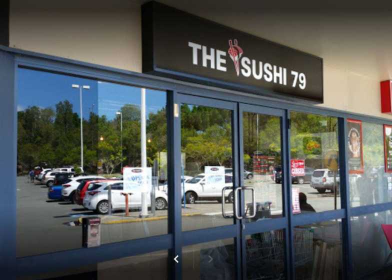 The Sushi 79 - Sippy Downs