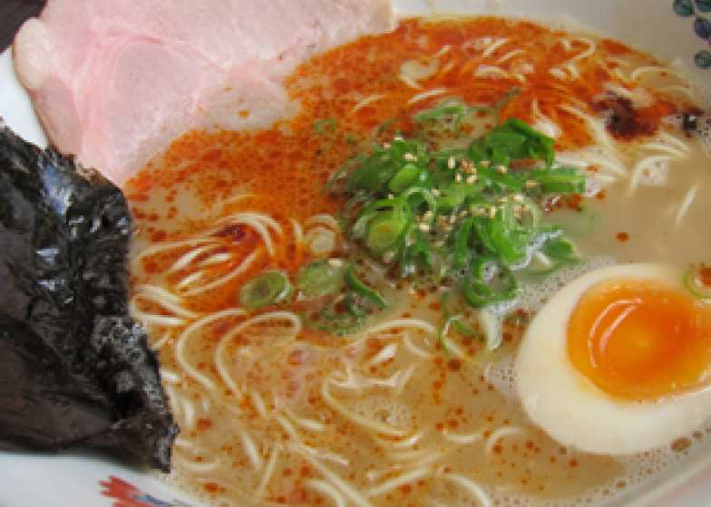 Traditional flavours at Taro's Ramen South Brisbane