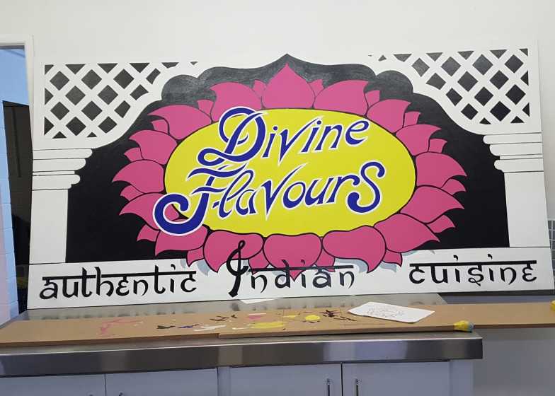Divine Flavours Indian Restaurant