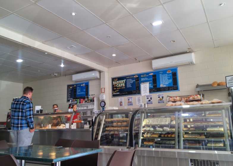 Esk Bakery and Cafe