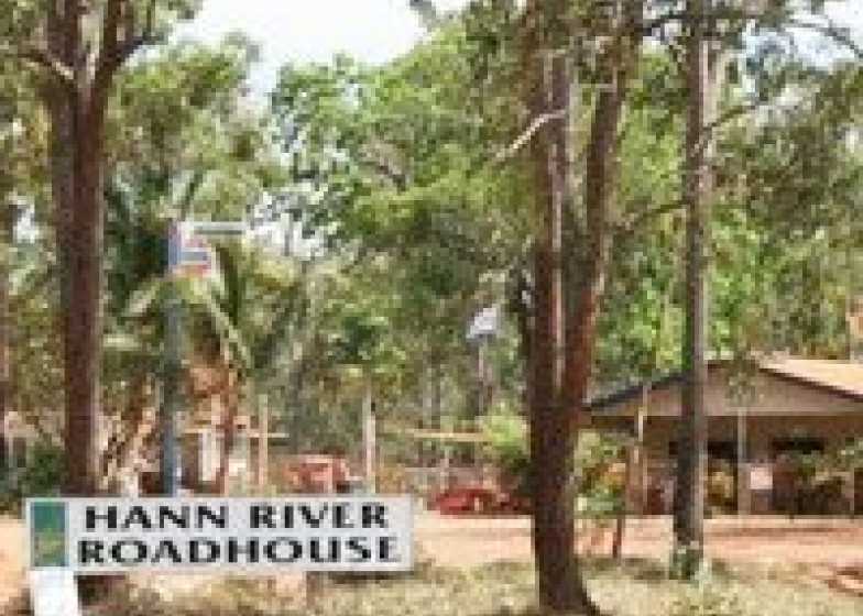 Hann River Roadhouse