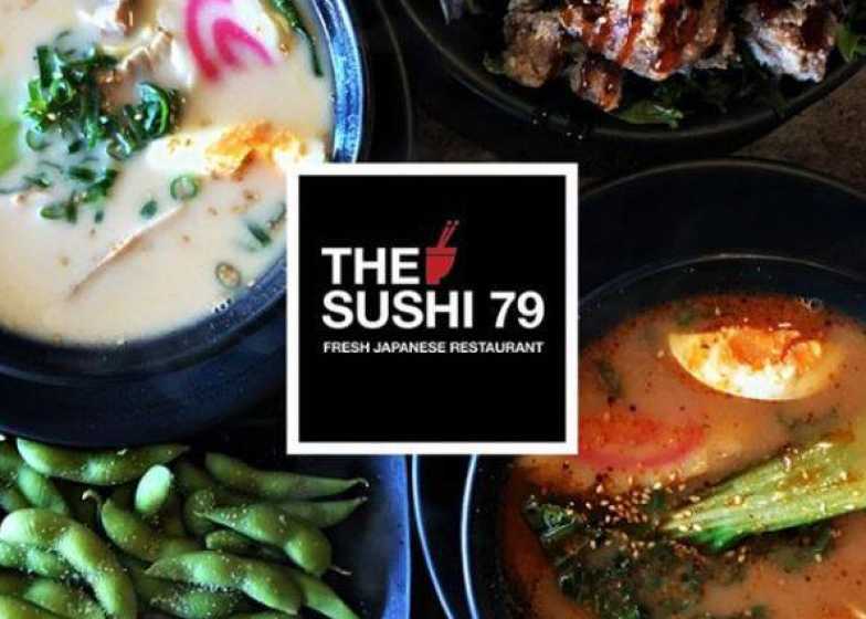 The Sushi 79 Bellbowrie