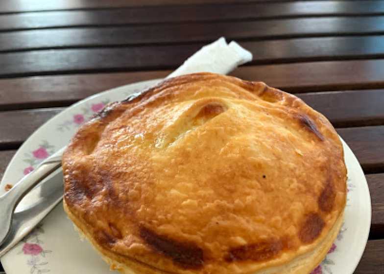 Ma Kai Cafe Pie
