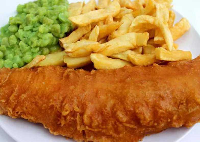Crumbed or battered, we'll look after you