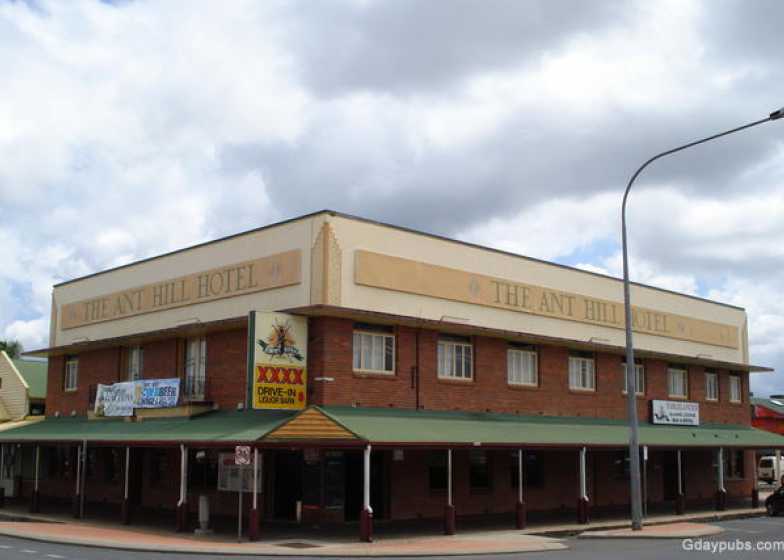 The Ant Hill Hotel