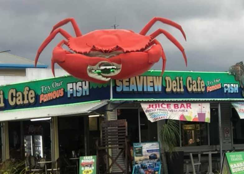 Seaview Deli Cafe
