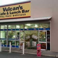 Vulcan's Cafe & Lunch Bar