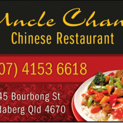 Uncle Chan's Chinese Restaurant