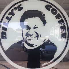 Billy's coffee