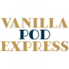 Vanilla POD Express Logo