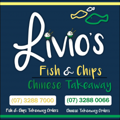 Livio's Fish & Chips | Chinese Takeaway