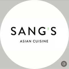 Sang's East Asian Cuisine Logo