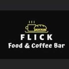 Flick Food & Coffee Bar Logo