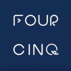 Four Cinq by yoshian Logo
