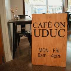 Cafe on Uduc