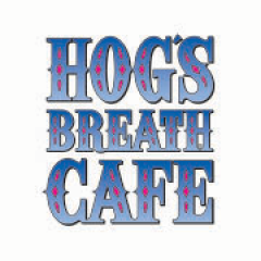 Hog's Breath Cafe Logo