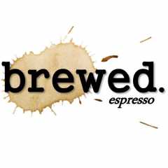 brewed. espresso