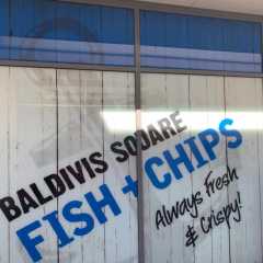 Baldivis Square Fish & Chips