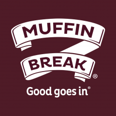Muffin Break Halls Head Logo