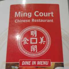 Ming Court