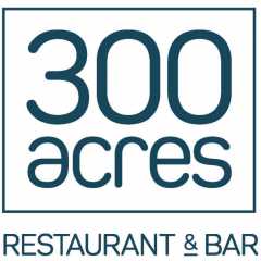 300 Acres Restaurant and Bar Logo