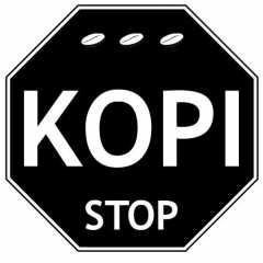 KOPI Stop