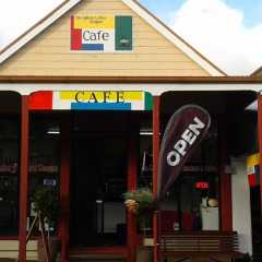 Gallery Coffee Shop
