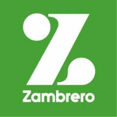 Zambrero Domain Central Logo