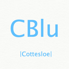 C Blu