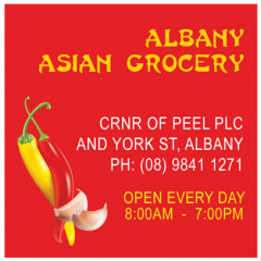 Albany Asian Grocery
