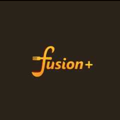 Fusion Plus Pizza and Kebab Logo
