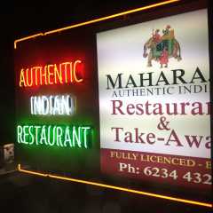 Maharaja Authentic Indian Restaurant