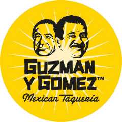 Guzman y Gomez - Bowen Hills Logo