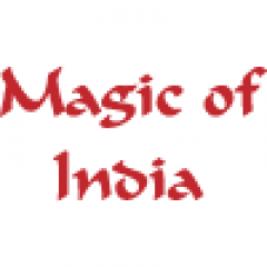 Magic of India Logo