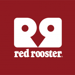 Red Rooster Falcon Logo