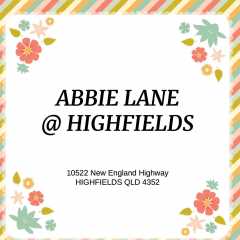 Abbie Lane at Highfields Arts & Crafts Village