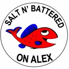 Salt 'n Battered on Alexandra Headland