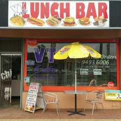 VT Cafe Lunch Bar