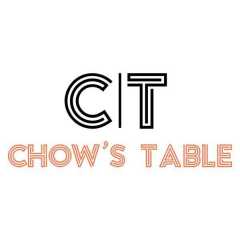 Chows Table